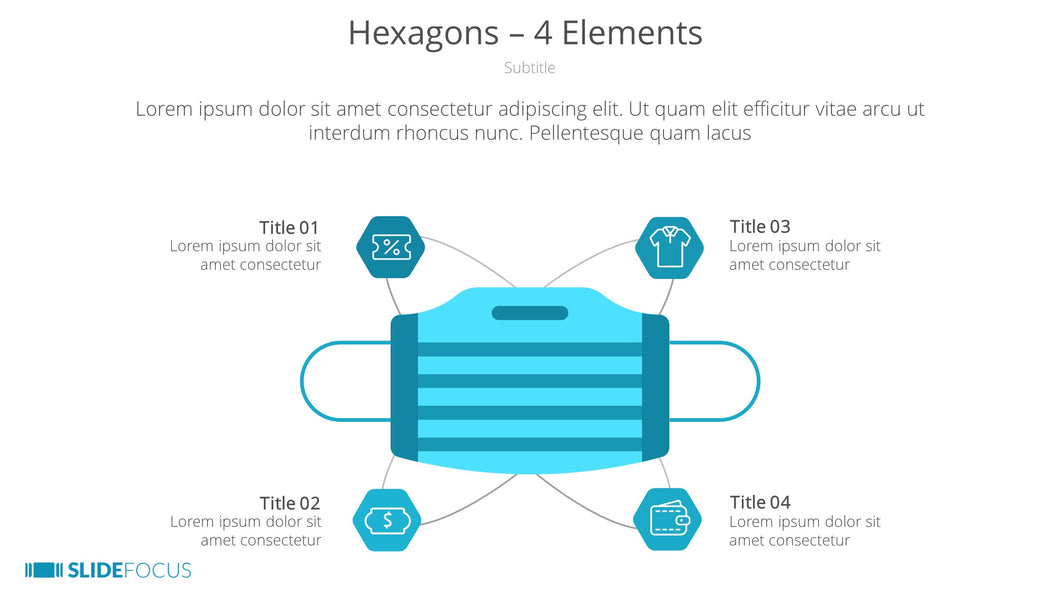 Hexagons 4 Elements