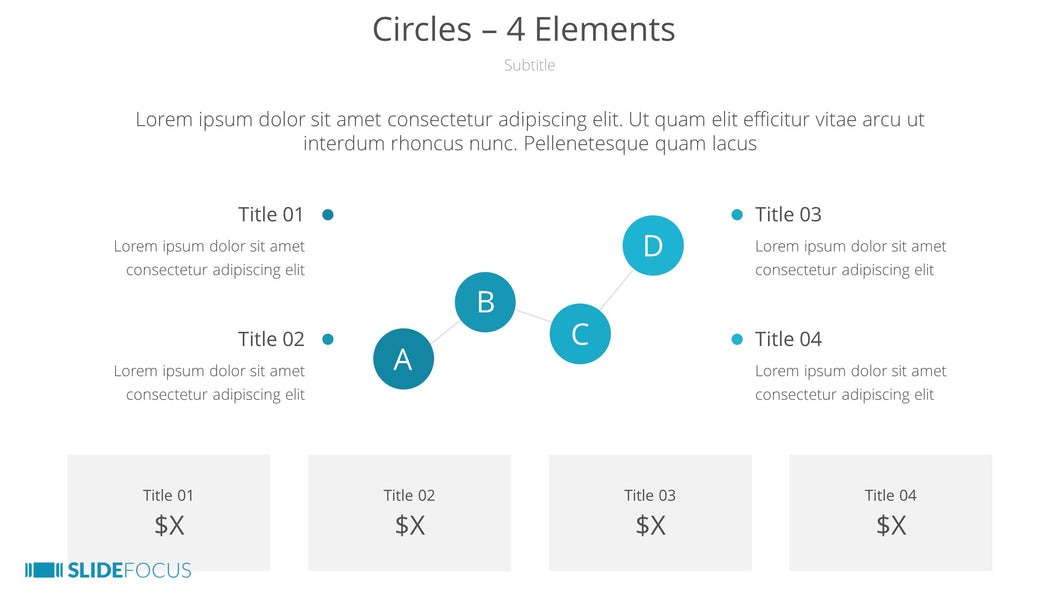 Circles 4 Elements