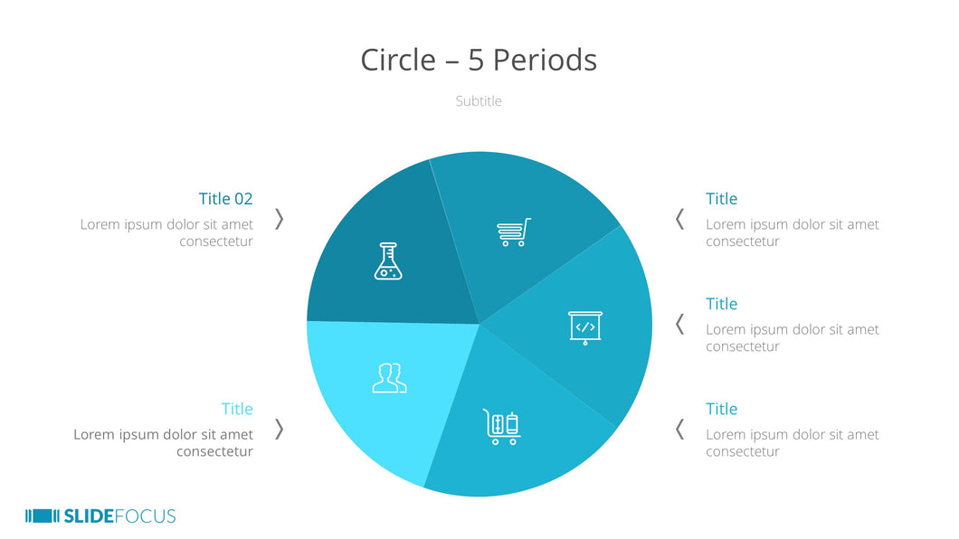 Circle 5 Periods