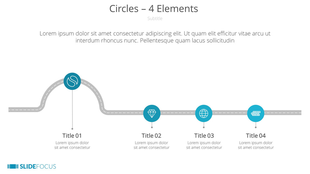 Circles 4 Elements