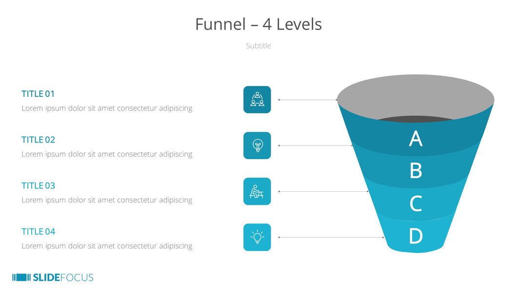 Funnel 4 Levels