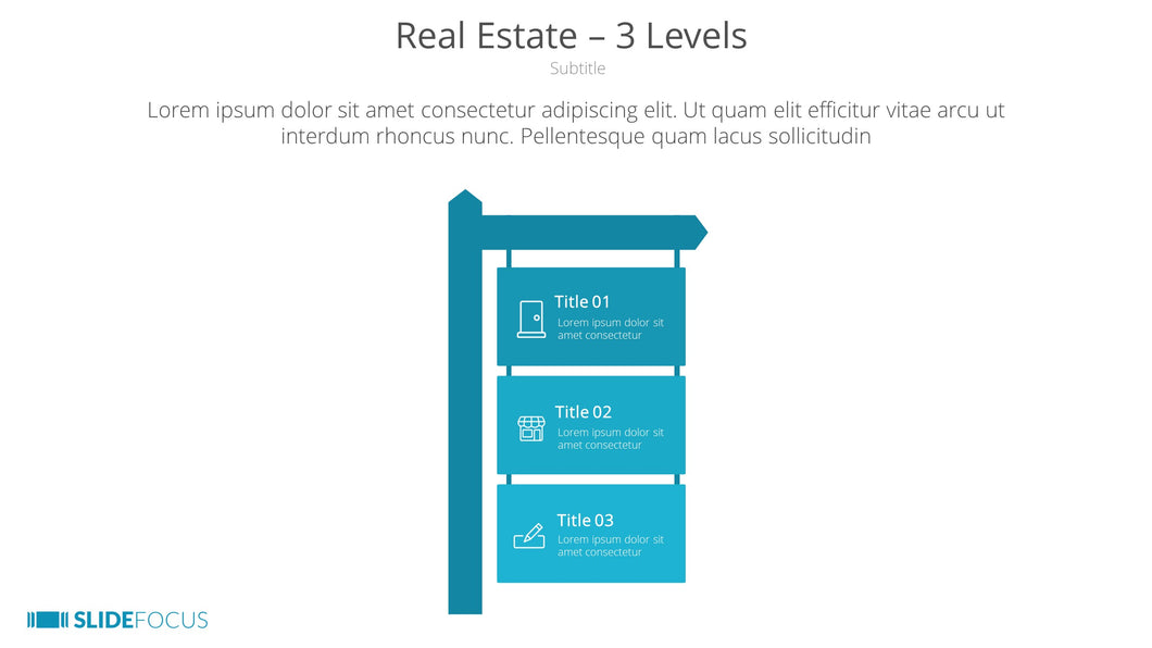 Real Estate 3 Levels