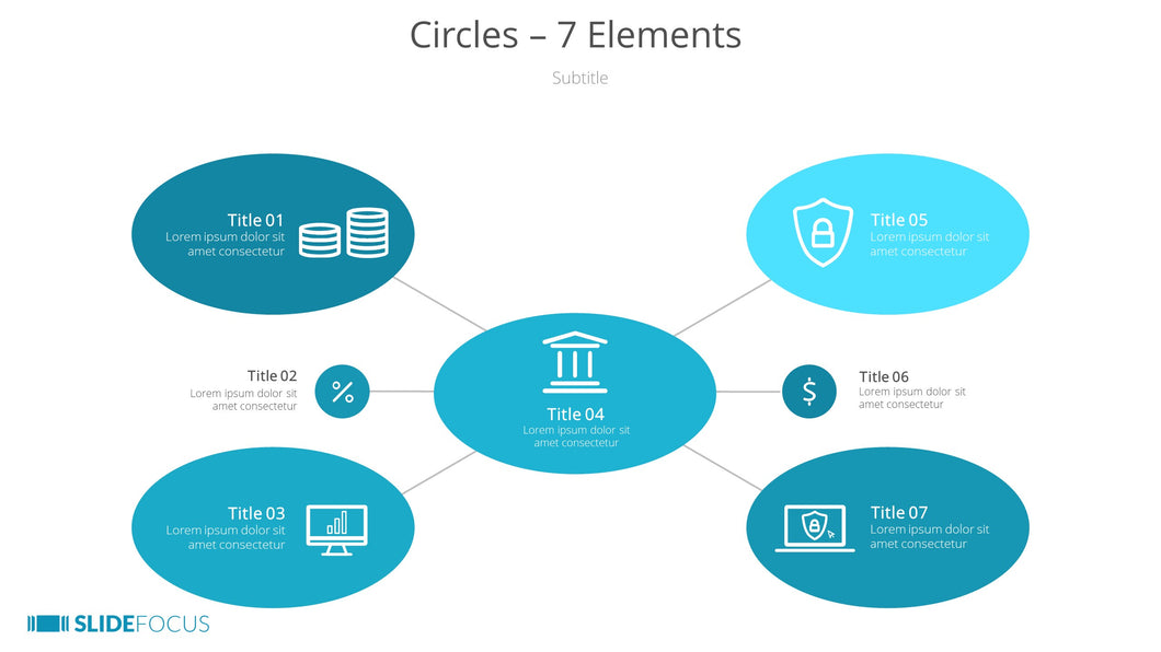 Circles 7 Elements