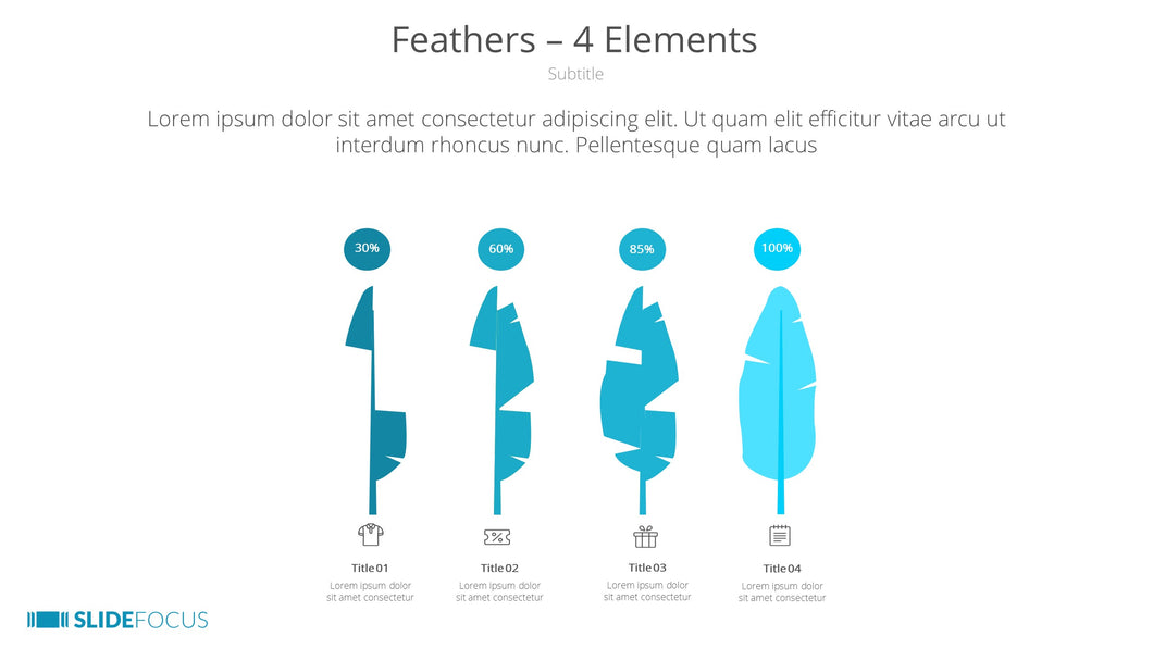 Feathers 4 Elements