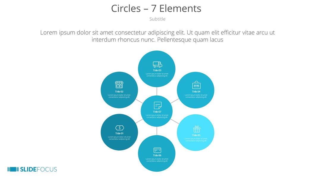 Circles 7 Elements