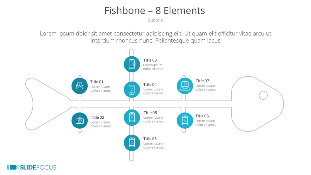 Fishbone 8 Elements