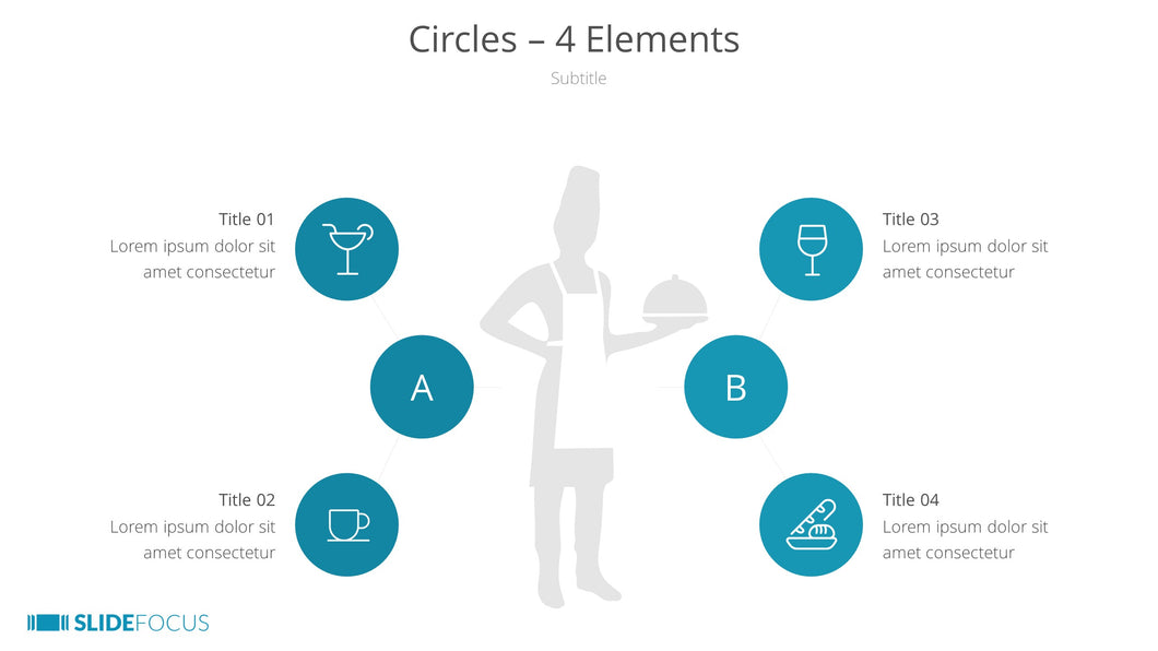 Circles 4 Elements