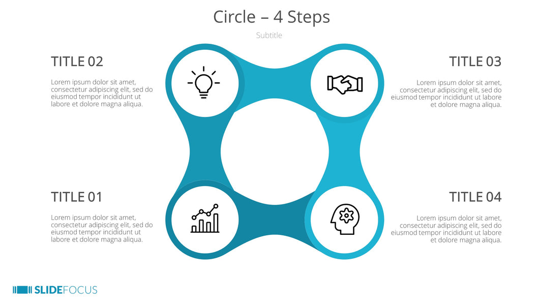 Circle 4 Steps