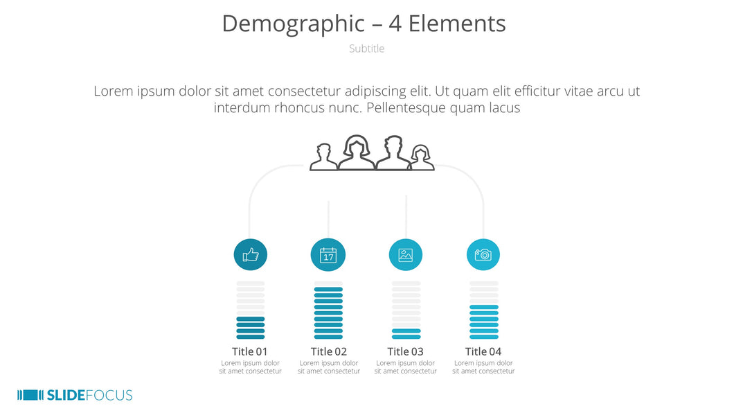 Demographic 4 Elements