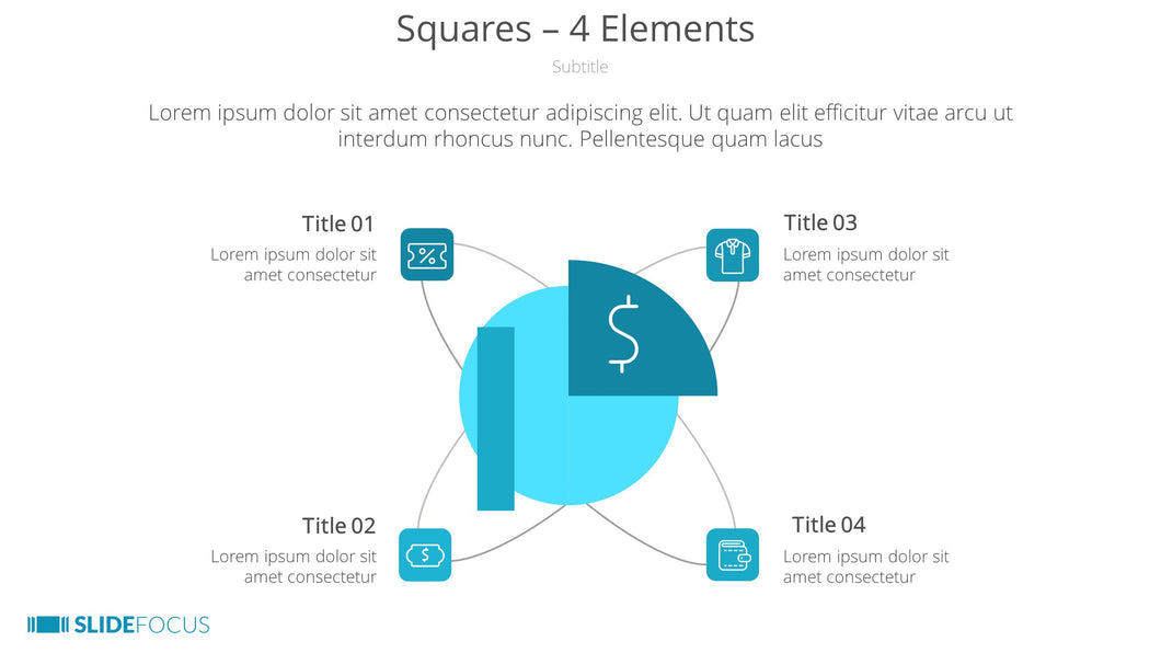 Squares 4 Elements