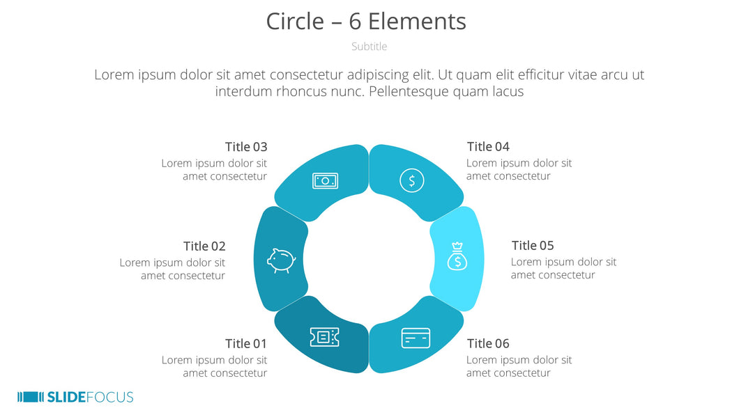 Circle 6 Elements