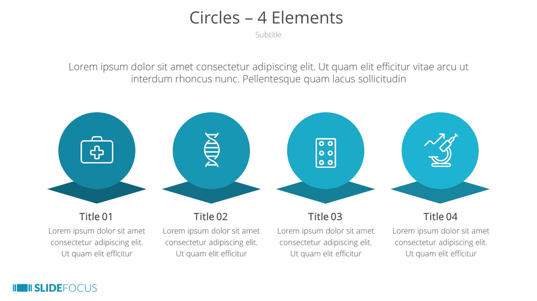 Circles 4 Elements