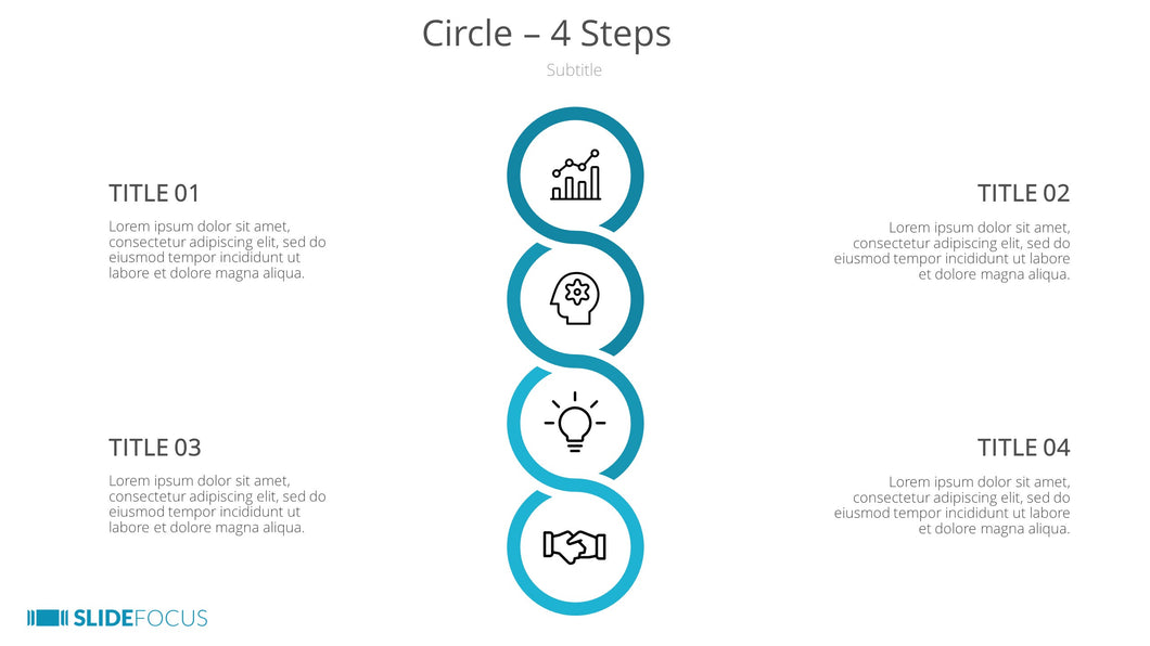 Circle 4 Steps