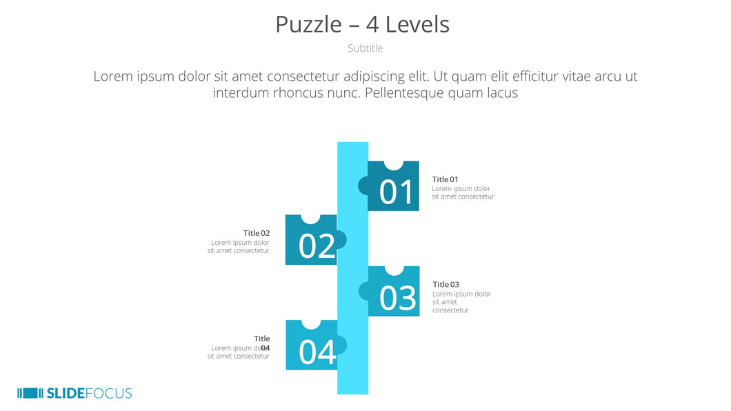 Puzzle 4 Levels