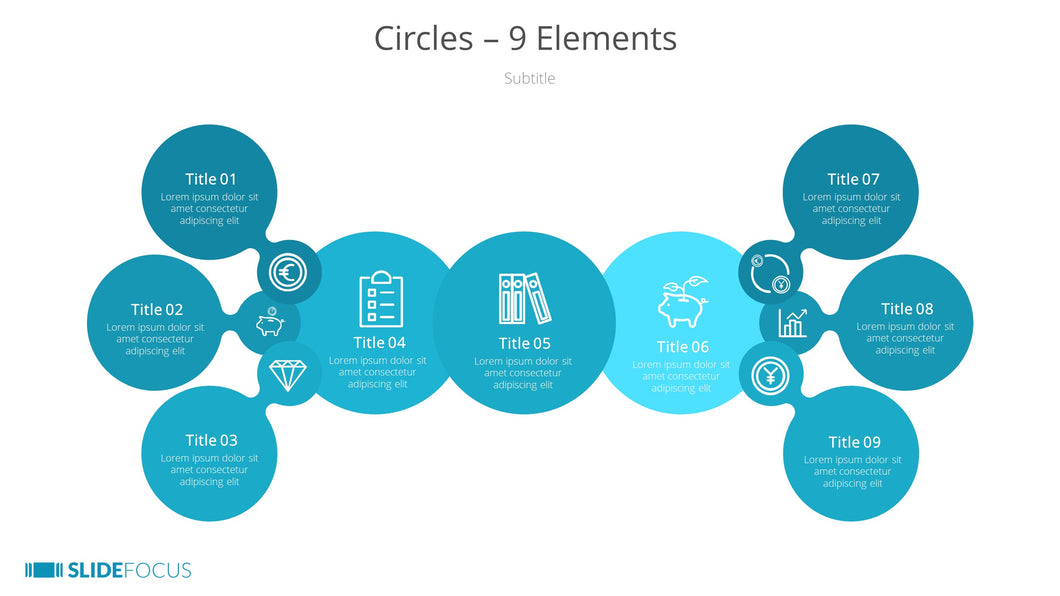 Circles 9 Elements