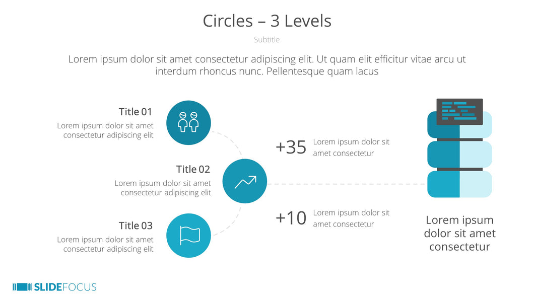 Circles 3 Levels