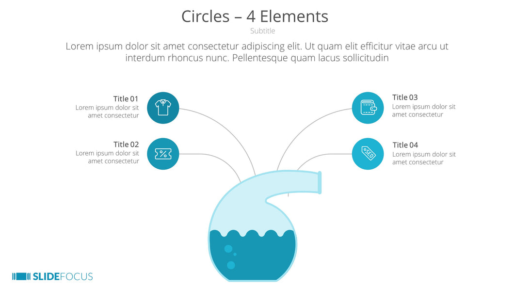 Circles 4 Elements