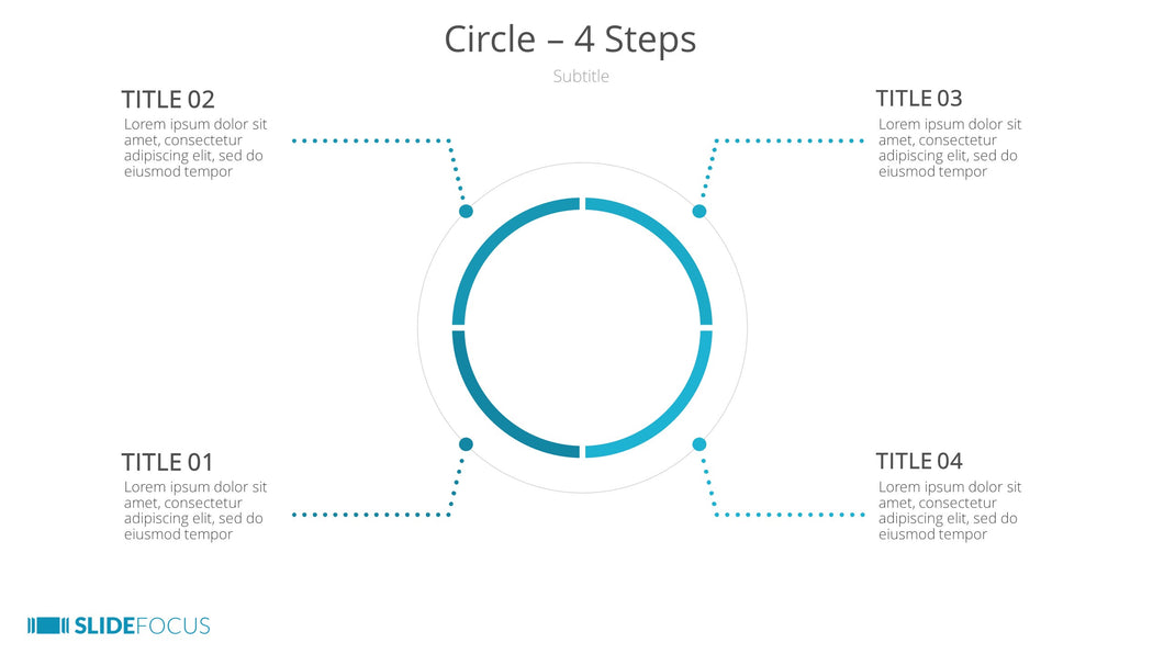 Circle 4 Steps