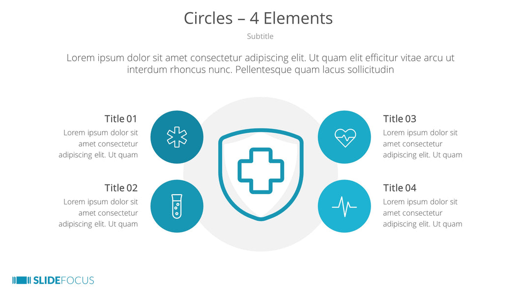 Circles 4 Elements