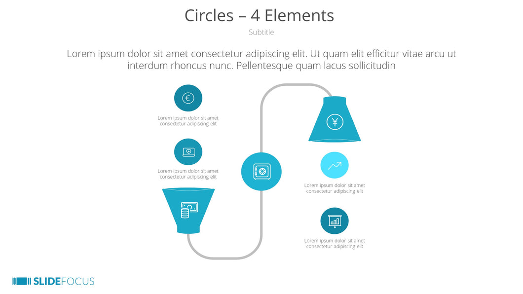 Circles 4 Elements