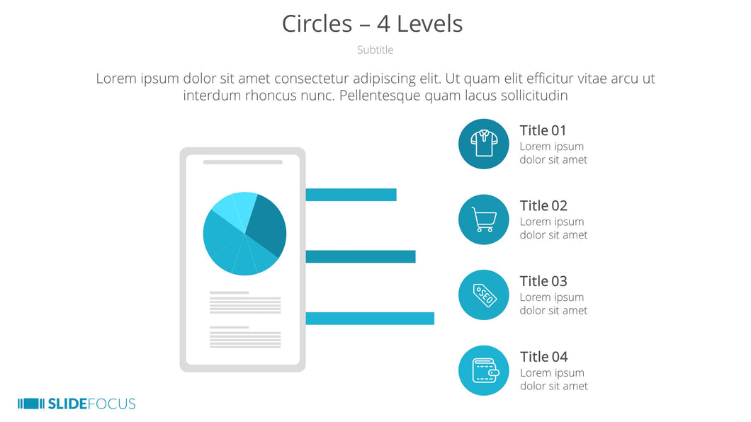 Circles 4 Levels