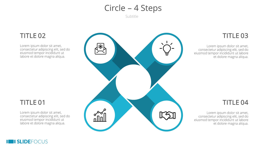 Circle 4 Steps