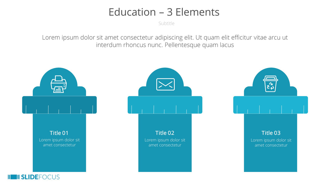 Education 3 Elements