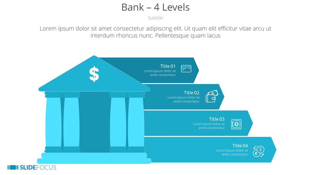 Bank 4 Levels