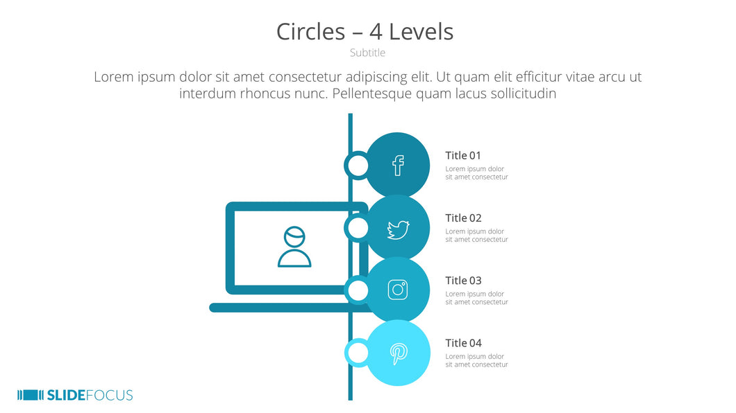 Circles 4 Levels