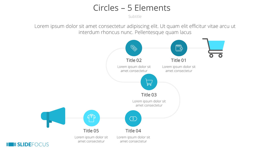 Circles 5 Elements