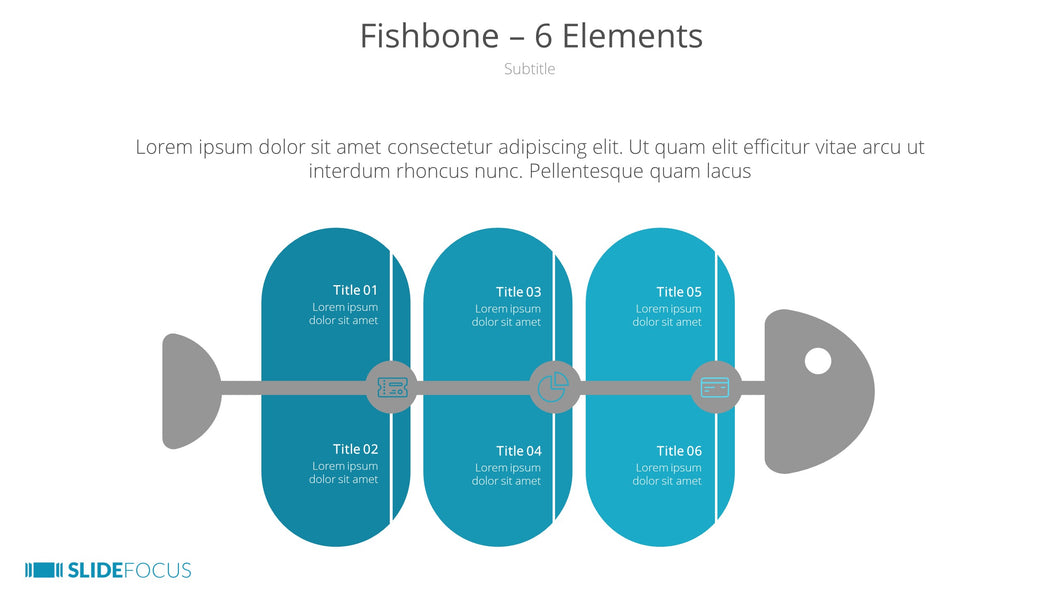 Fishbone 6 Elements