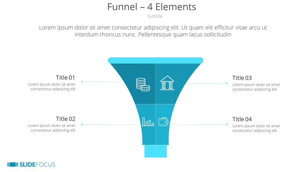 Funnel 4 Elements