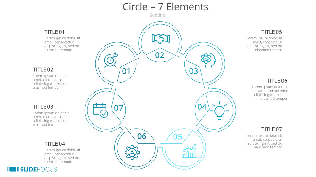 Circle 7 Elements