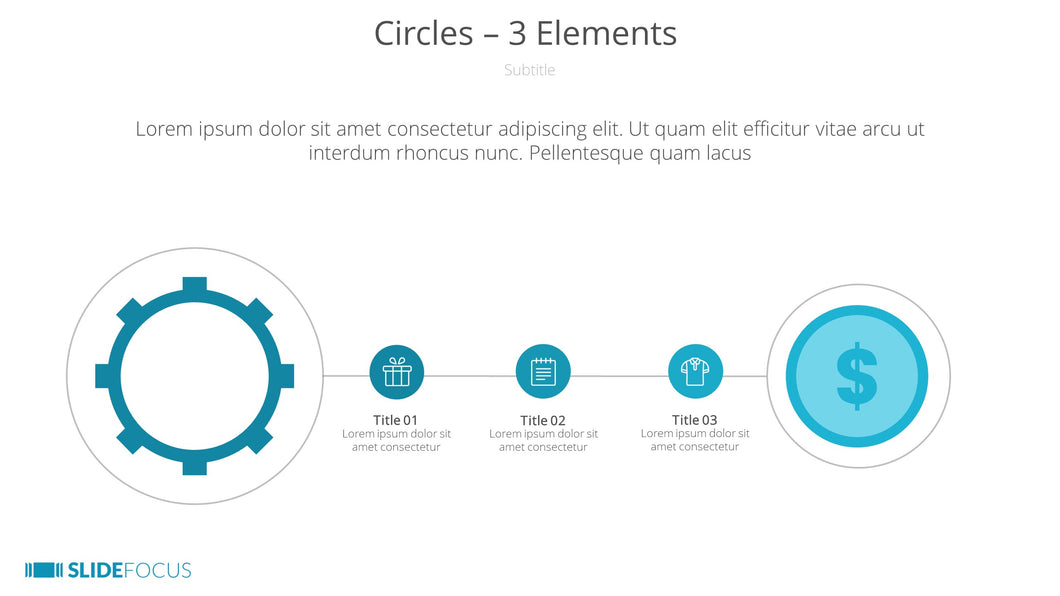 Circles 3 Elements