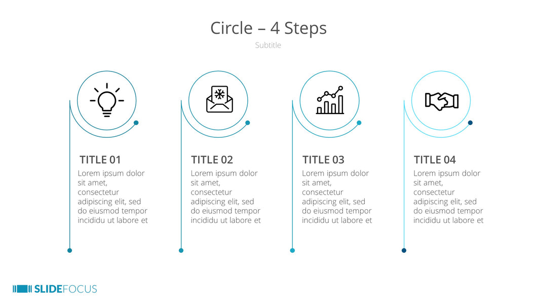 Circle 4 Steps