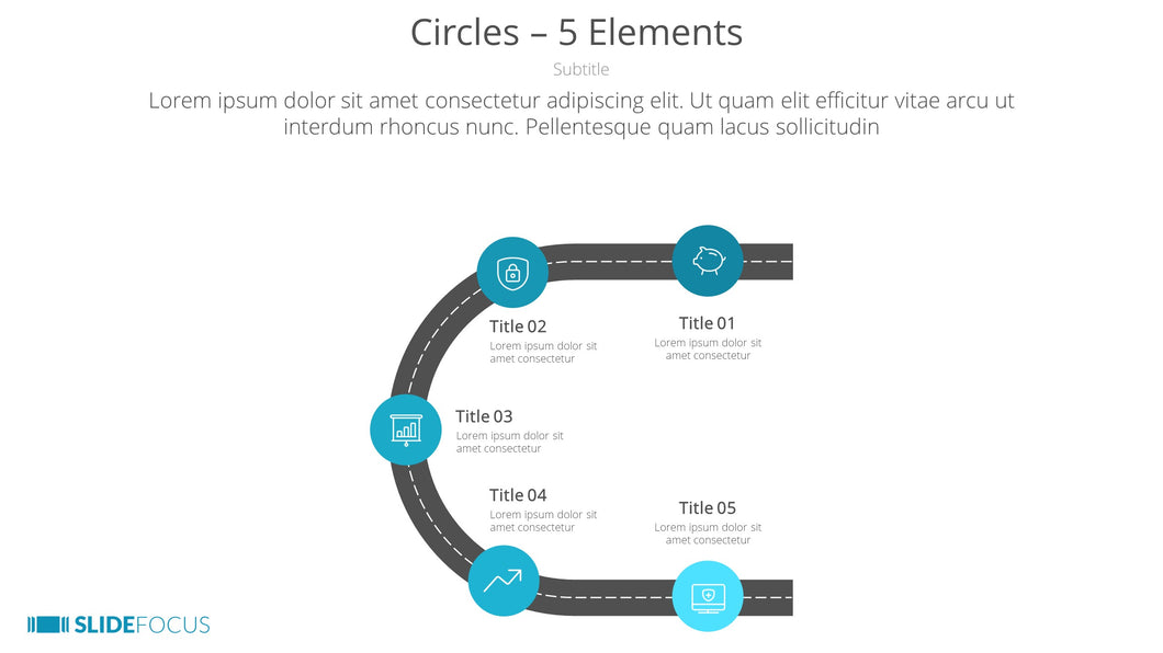 Circles 5 Elements