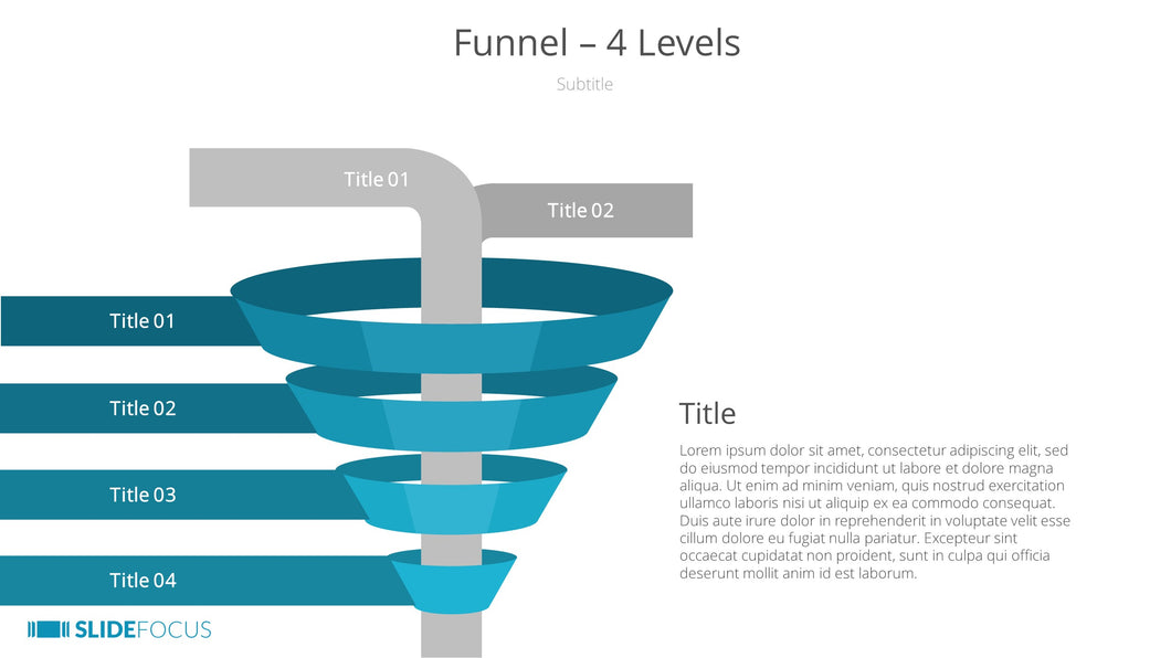 Funnel 4 Levels