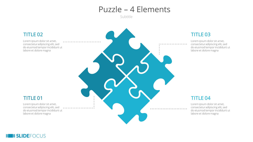 Puzzle 4 Elements