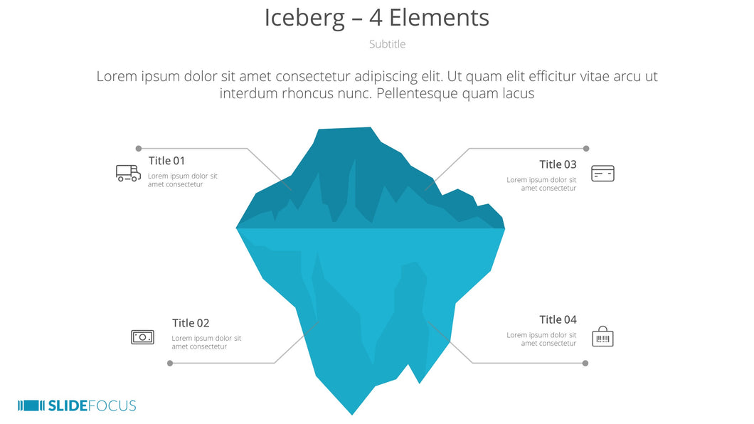 Iceberg 4 Elements