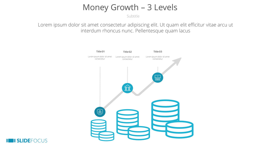 Money Growth 3 Levels
