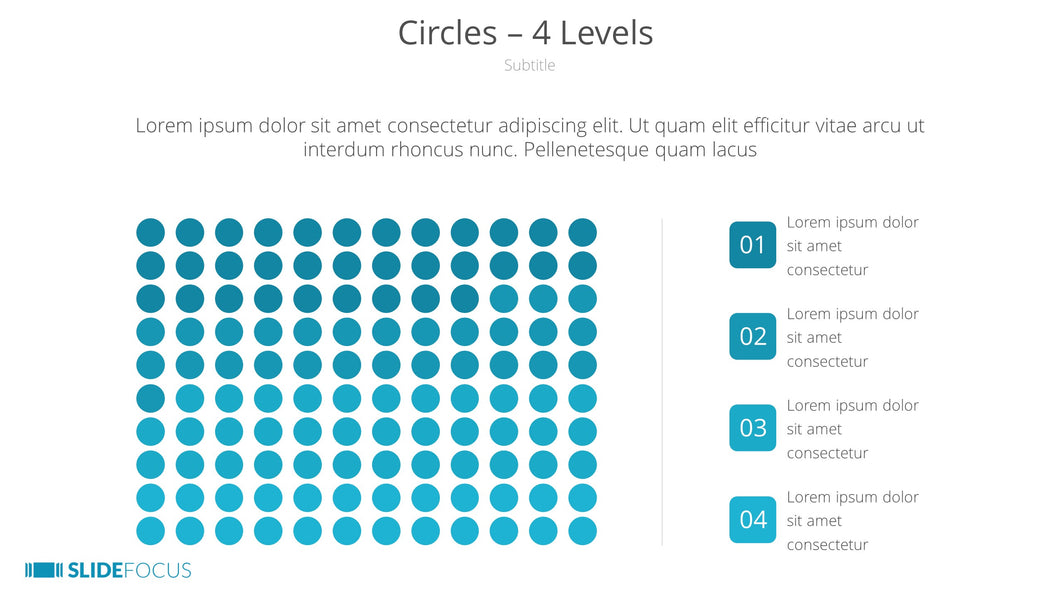 Circles 4 Levels