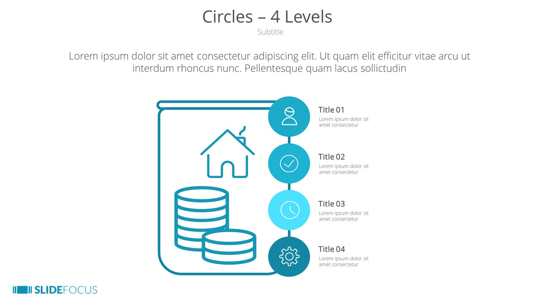 Circles 4 Levels