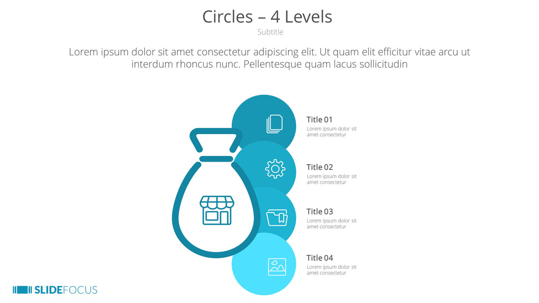 Circles 4 Levels