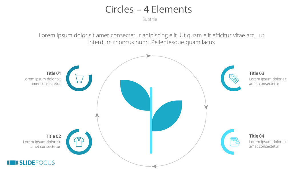 Circles 4 Elements