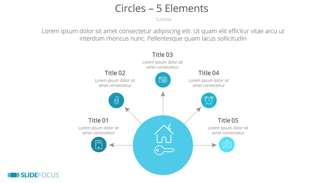 Circles 5 Elements