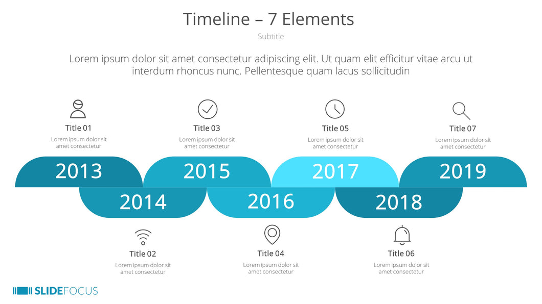 Timeline 7 Elements