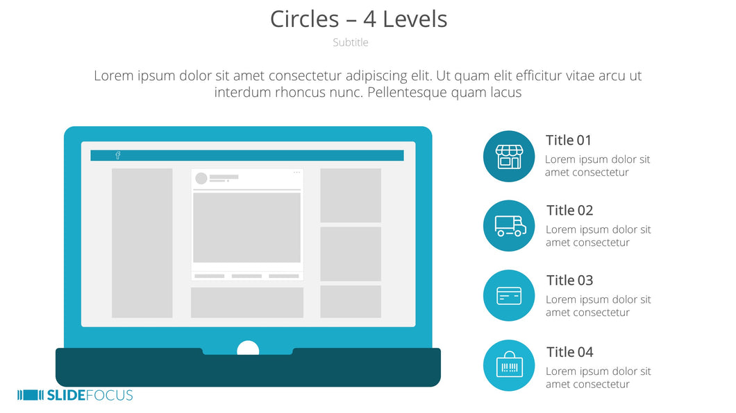 Circles 4 Levels