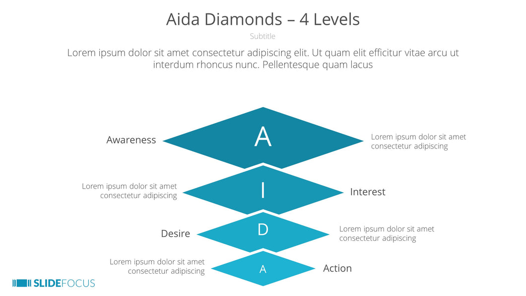 Aida Diamonds 4 Levels