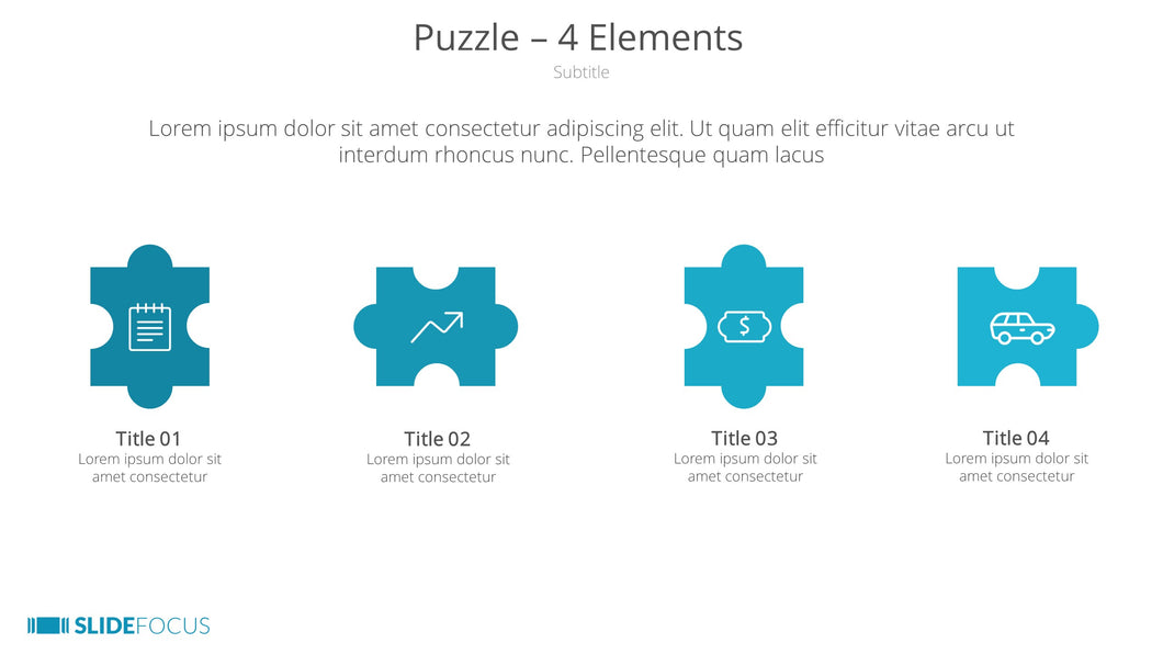 Puzzle 4 Elements