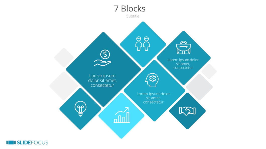 7 Blocks